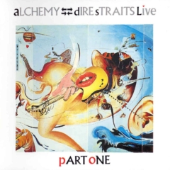 Dire Straits Alchemy Part One Frontal