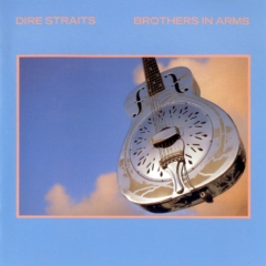 Dire Straits Brothers In Arms Frontal Dire Straits Brothers In Arms Frontal