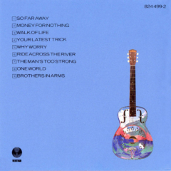 Dire Straits Brothers In Arms interior Dire Straits Brothers In Arms interior