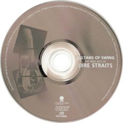 Sultans Of Swing The Very Best Of Dire Straits-CD