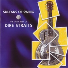 Sultans Of Swing The Very Best Of Dire Straits-Fronta