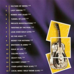 Sultans Of Swing The Very Best Of Dire Straits-Interior_Frontal