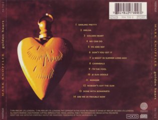 Golden Heart-Trasera