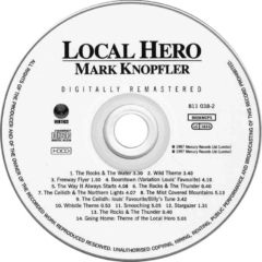 Local Hero-CD