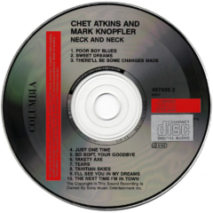 Neck&Neck-CD
