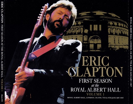 First Season At The Royal Albert Hall