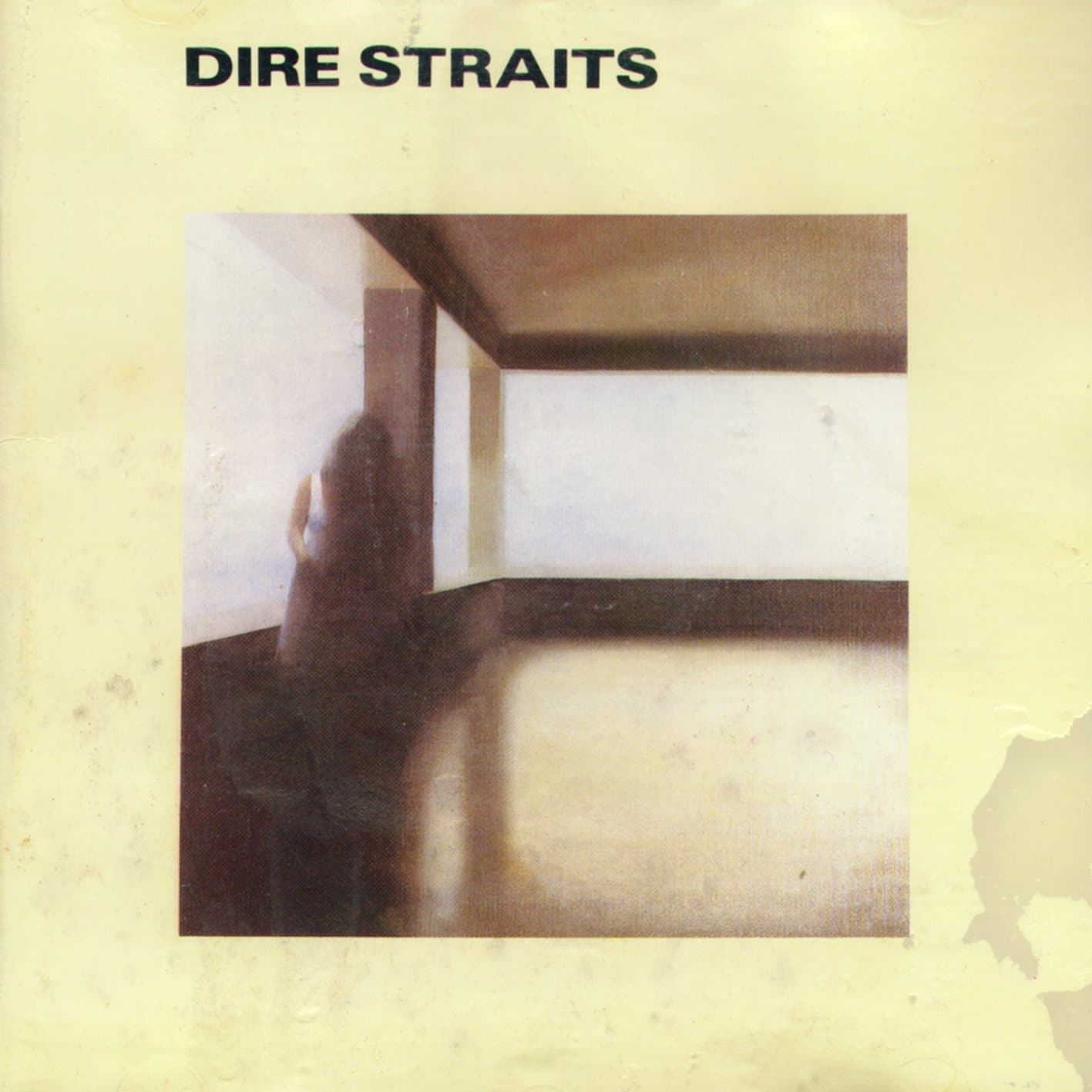 Dire Straits portada