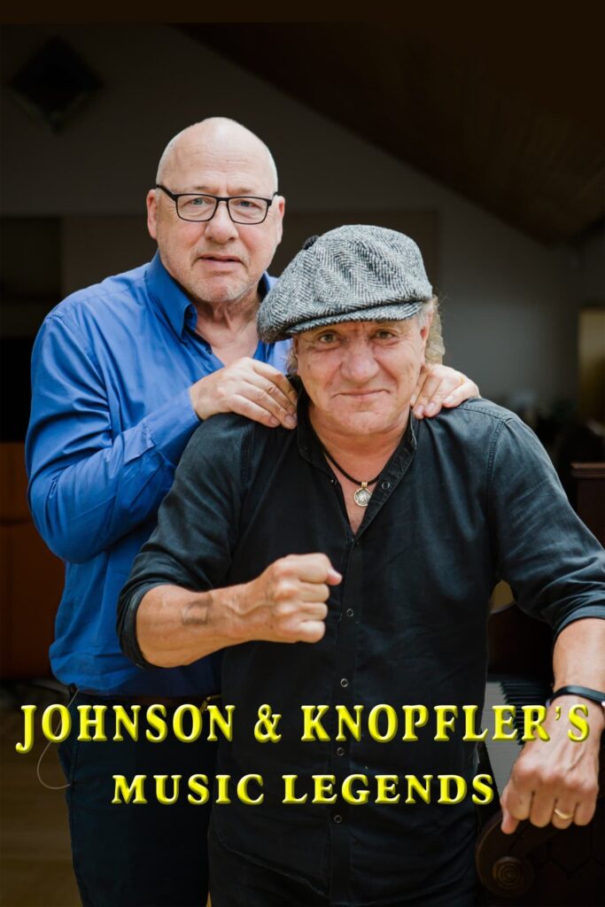 johnson knopfler music legends