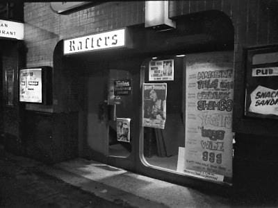 Rafters Nightclub